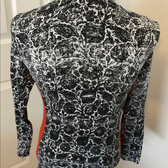 Narciso Rodriguez Patterned Top - Picture 4 of 6